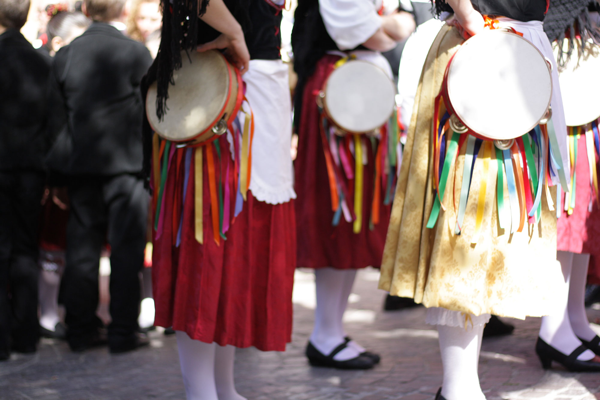 Gruppo folkloristico siciliano Mandorlo in Fiore 